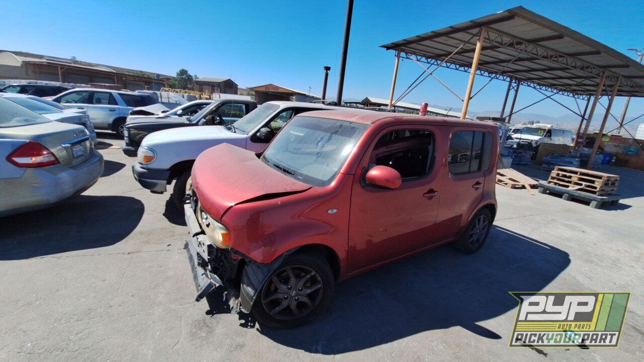 Photo of 2011 Nissan Cube