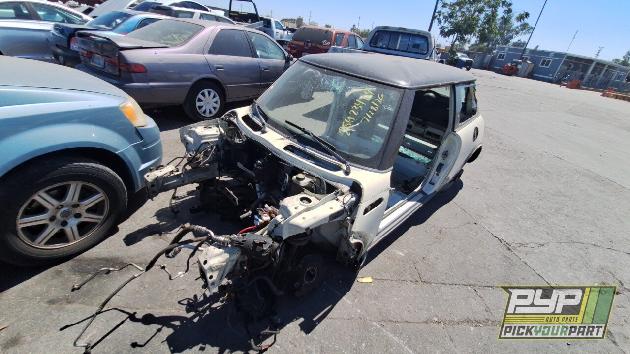 Photo of 2005 Mini Cooper