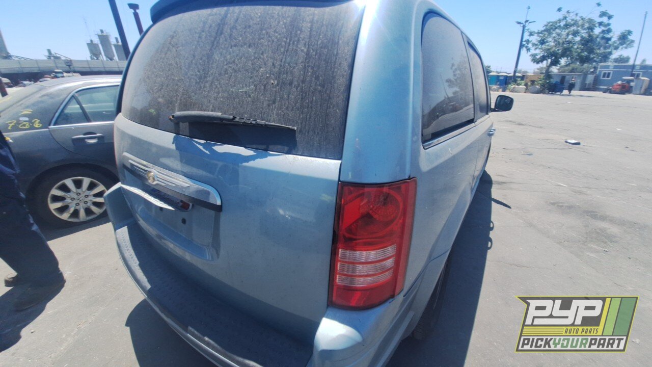 Photo of 2008 Chrysler Town & Country