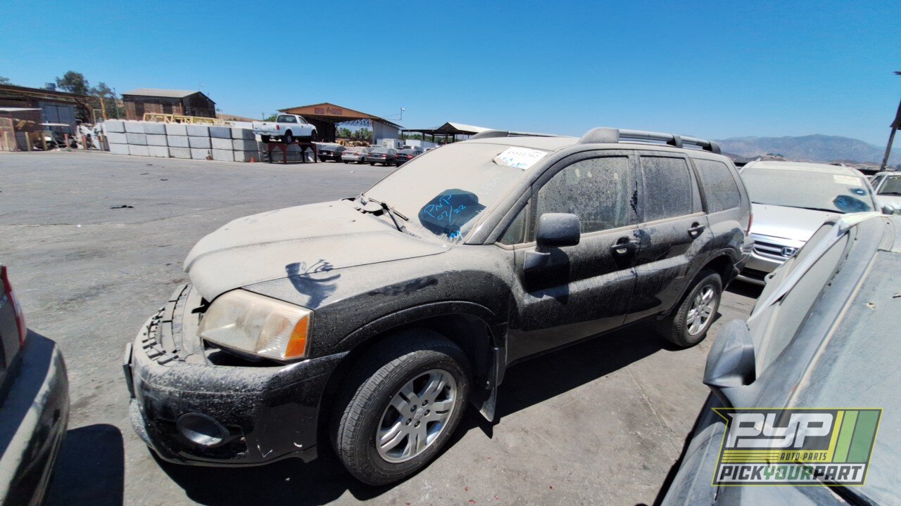 Photo of 2007 Mitsubishi Endeavor