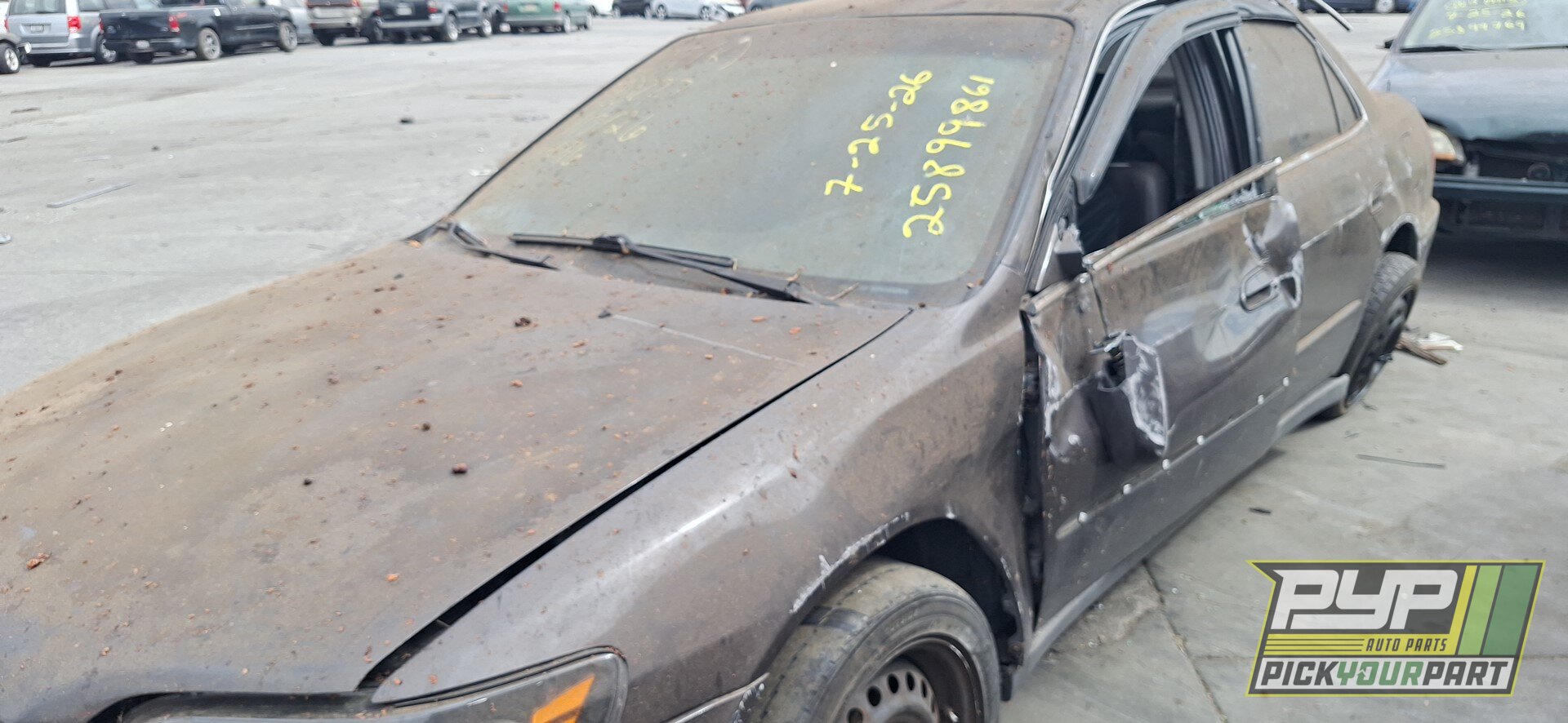 Photo of 1999 Honda Accord
