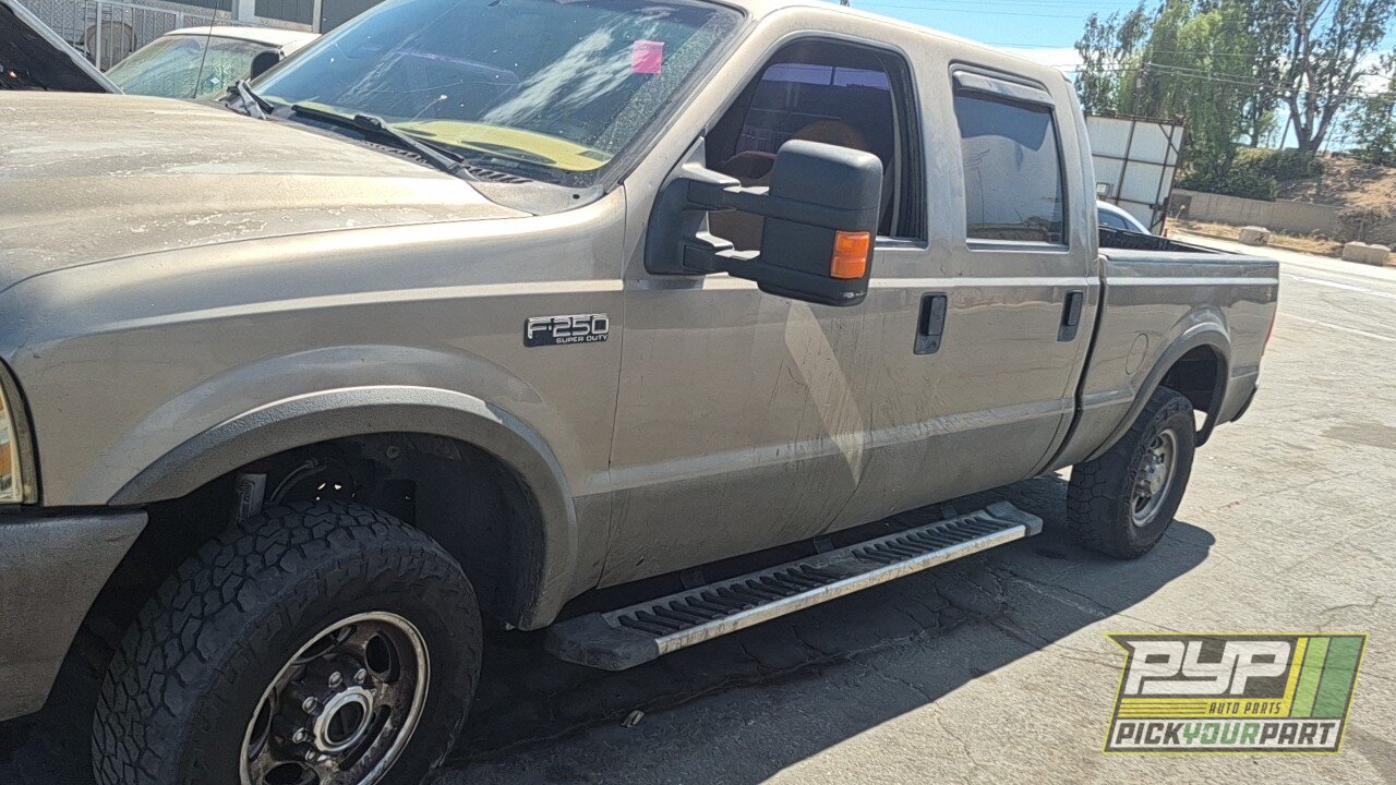 Photo of 2004 Ford F-250 Super Duty