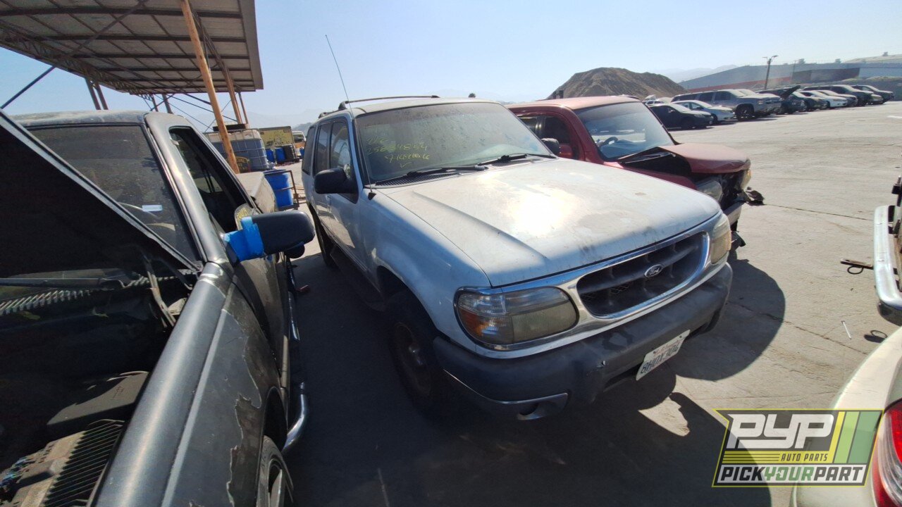 Photo of 2000 Ford Explorer