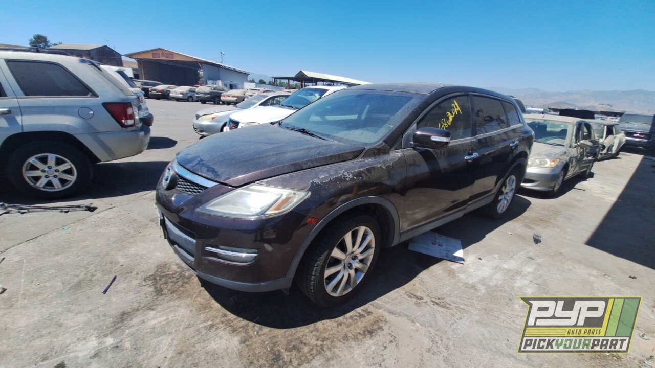 Photo of 2009 Mazda Cx-9