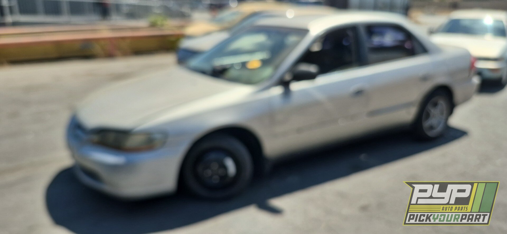 Photo of 1999 Honda Accord