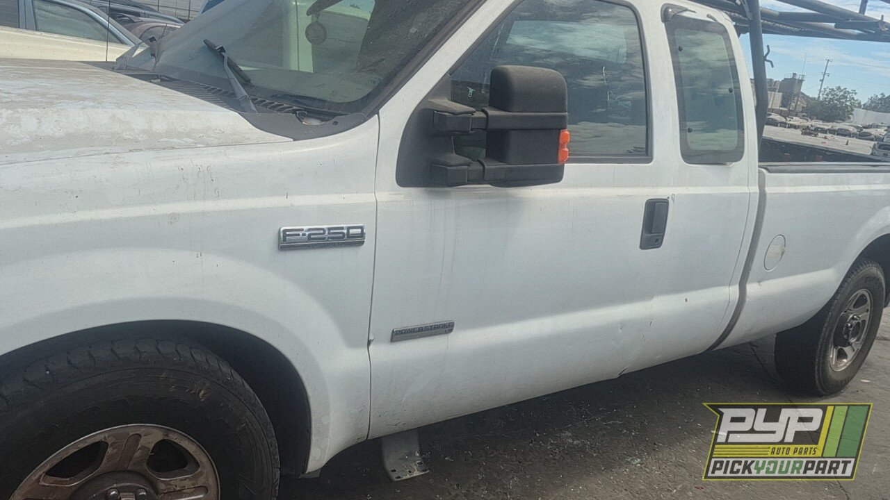 Photo of 2006 Ford F-250 Super Duty