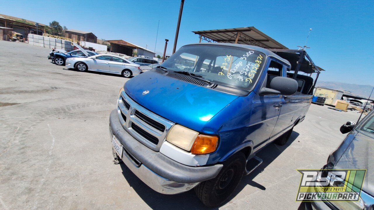 Photo of 2001 Dodge Ram 1500 Van