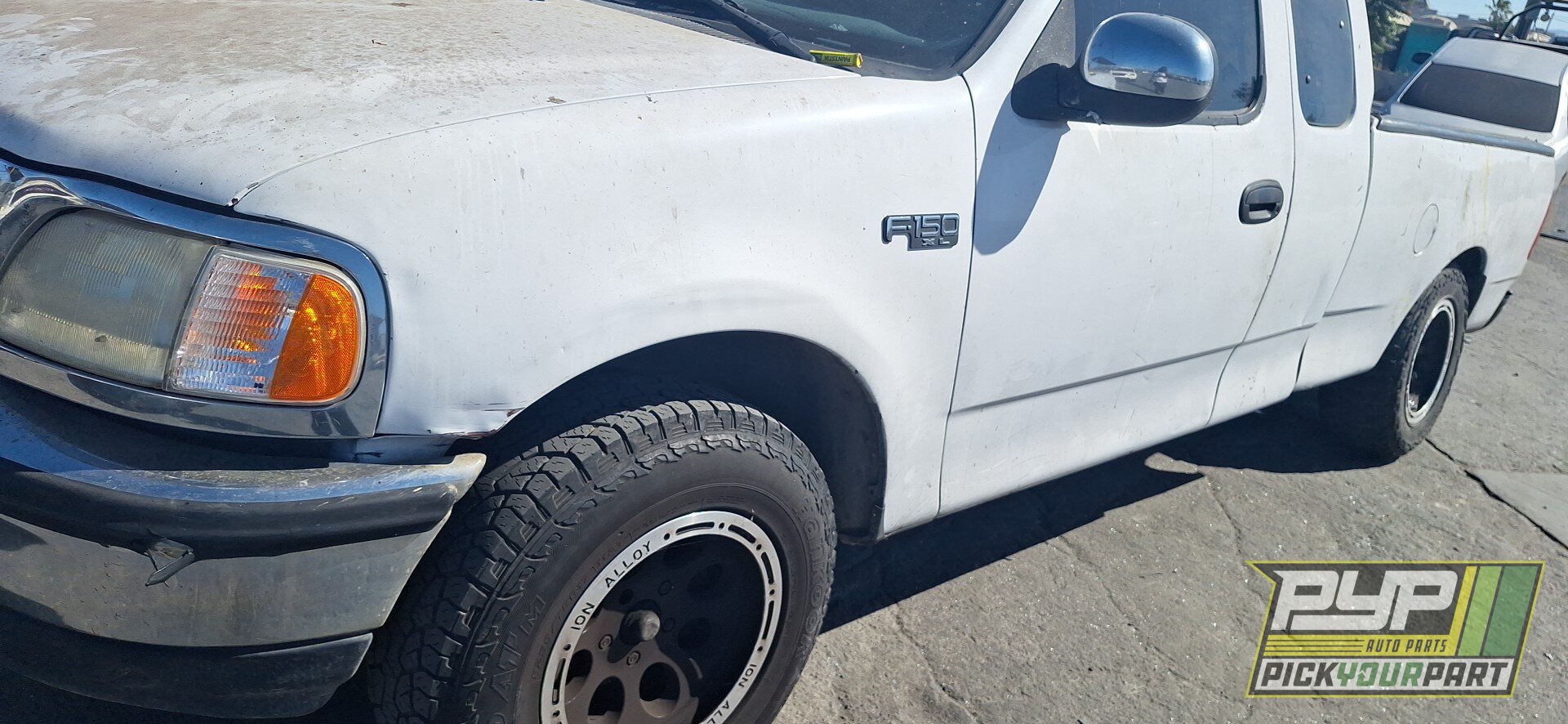 Photo of 1997 Ford F-150