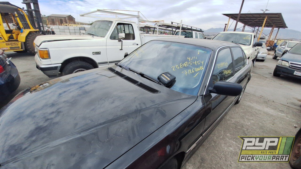 Photo of 2001 Bmw 740Il