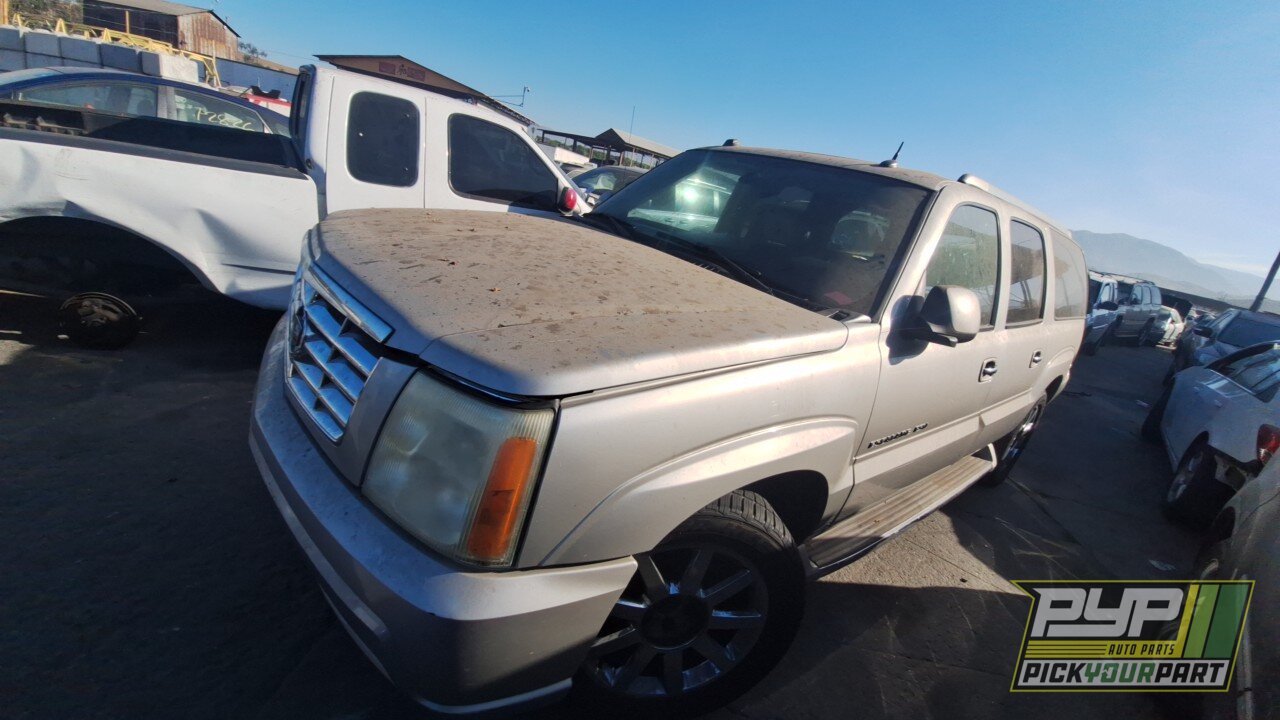 Photo of 2004 Cadillac Escalade Esv