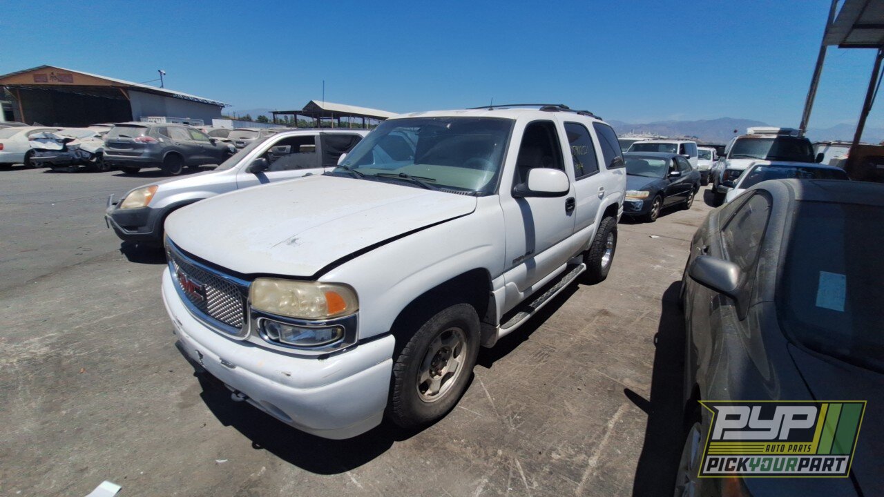 Photo of 2001 Gmc Yukon