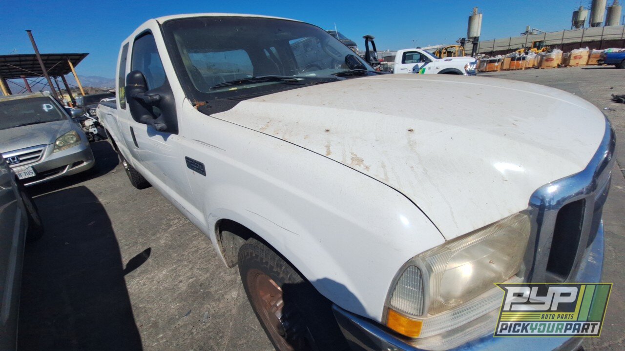 Photo of 2003 Ford F-250 Super Duty