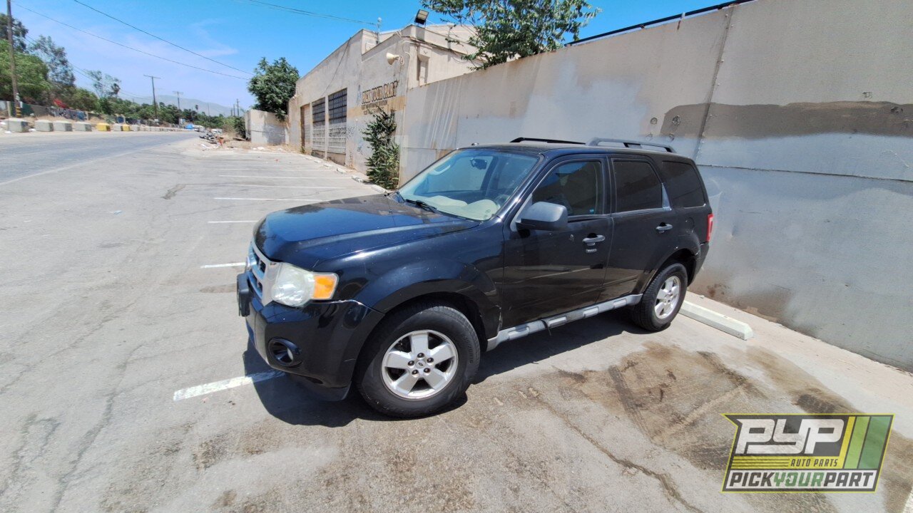 Photo of 2010 Ford Escape