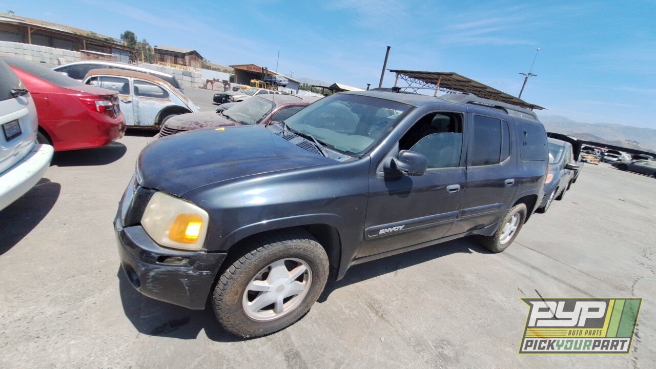 Photo of 2003 Gmc Envoy Xl