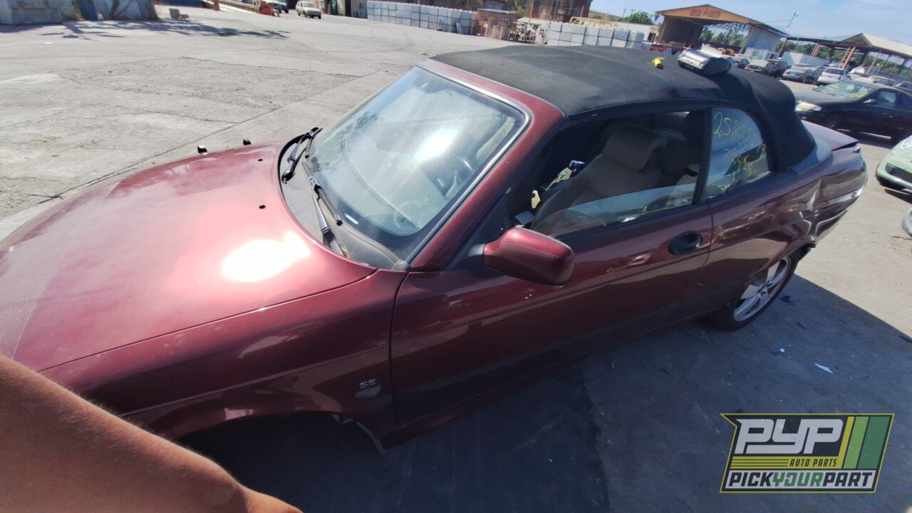 Photo of 2003 Saab 9-3