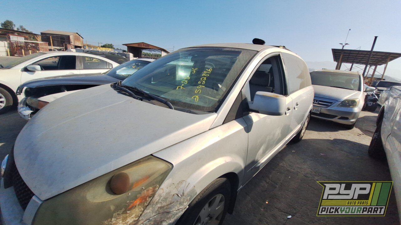 Photo of 2004 Nissan Quest
