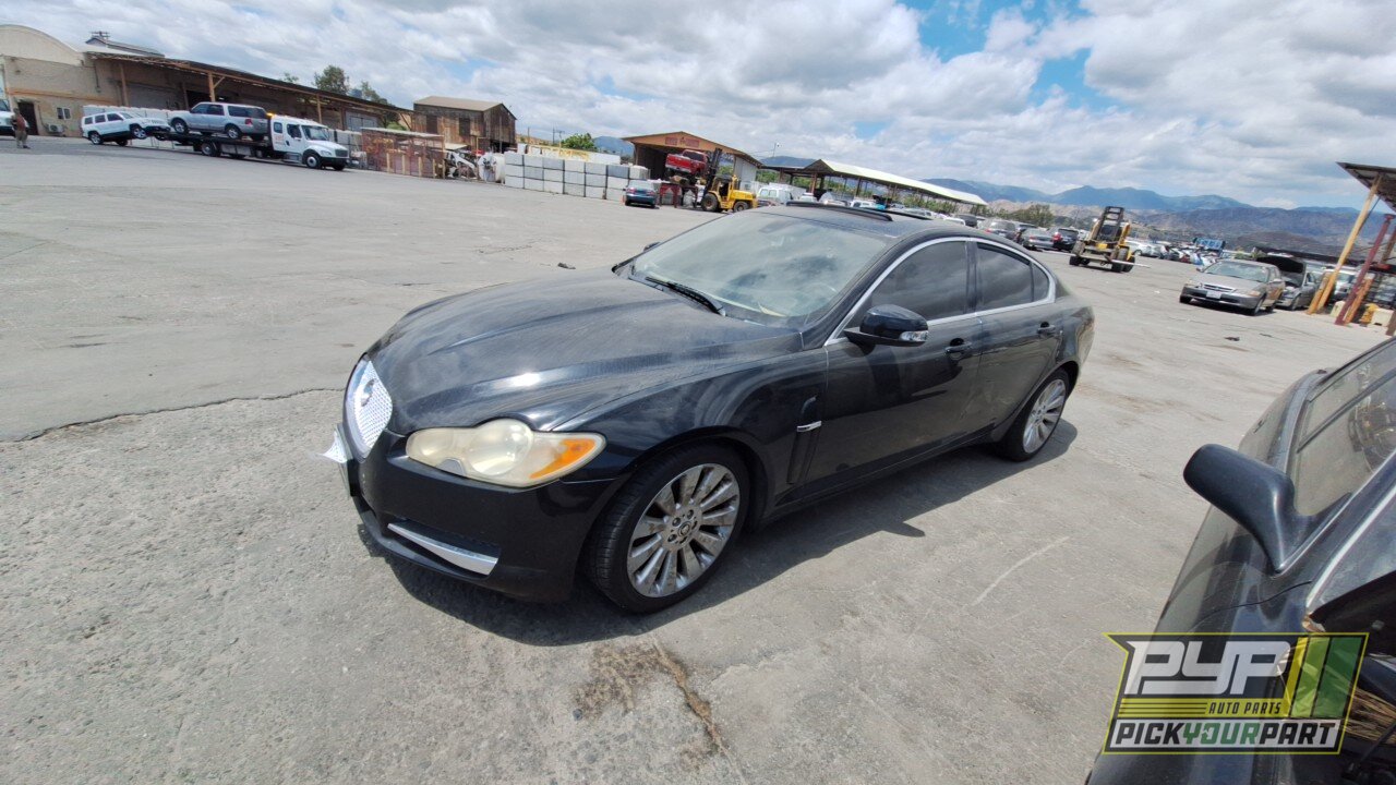 Photo of 2009 Jaguar Xf