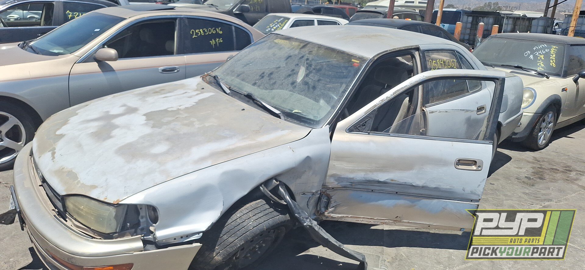 Photo of 1994 Toyota Camry