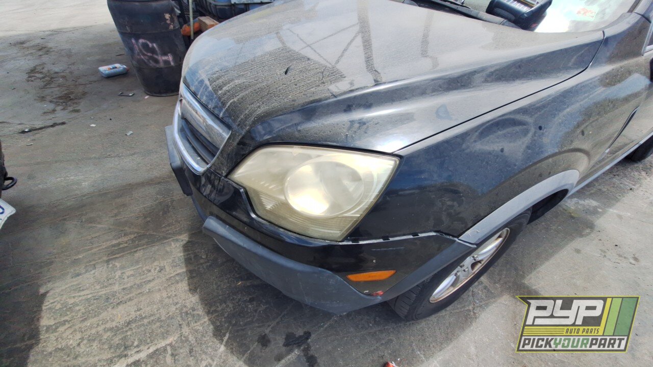 Photo of 2009 Saturn Vue