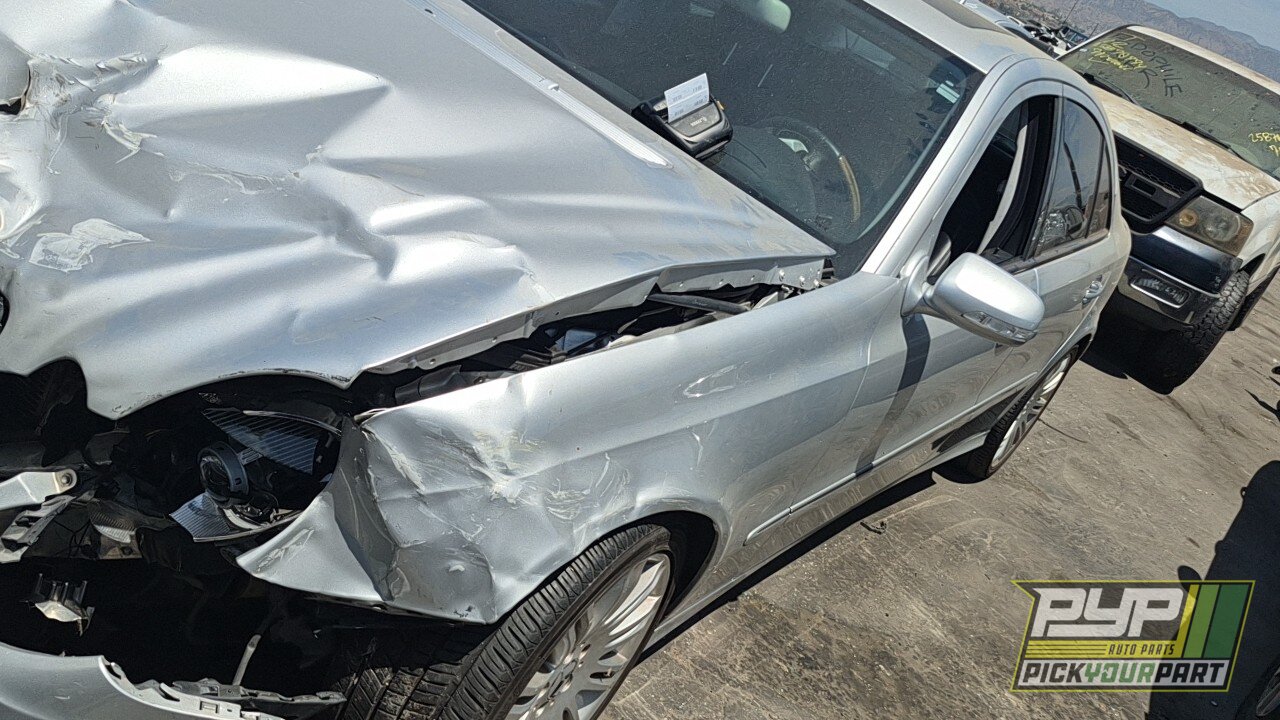 Photo of 2007 Mercedes-Benz E350
