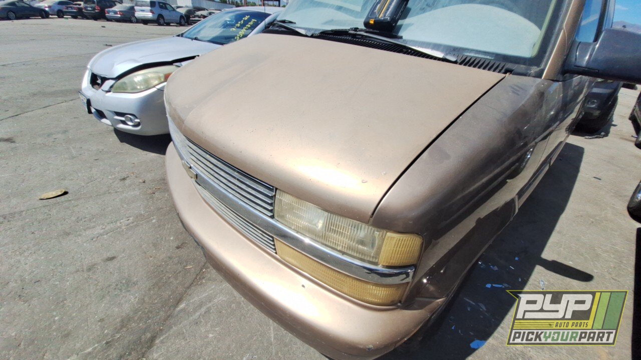 Photo of 2001 Chevrolet Astro