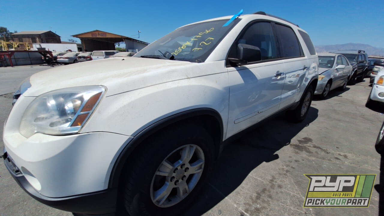 Photo of 2012 Gmc Acadia
