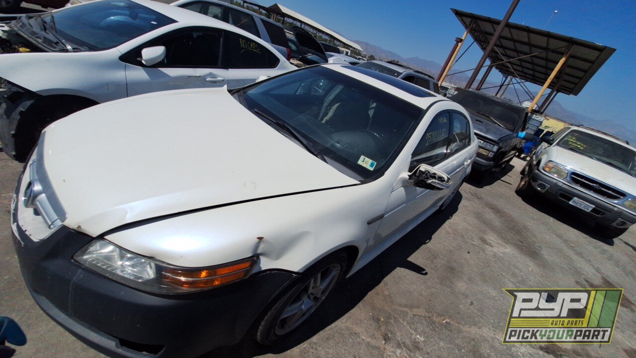 Photo of 2008 Acura Tl