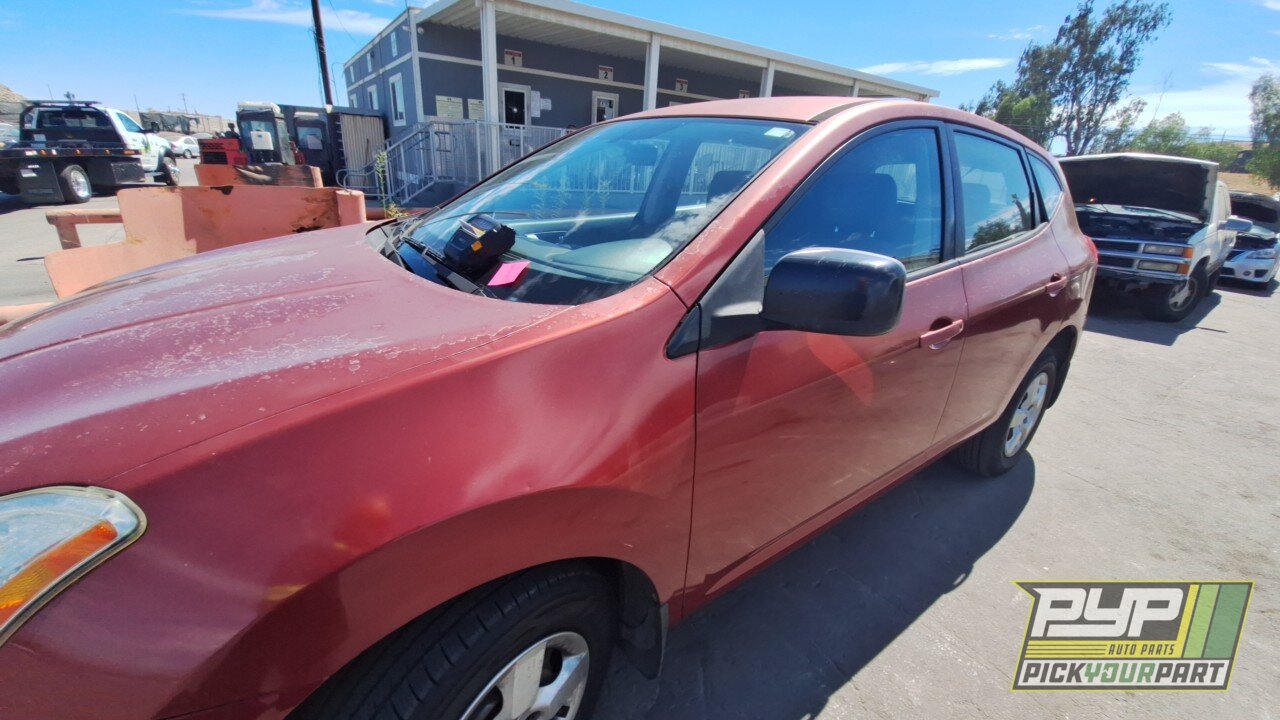 Photo of 2009 Nissan Rogue