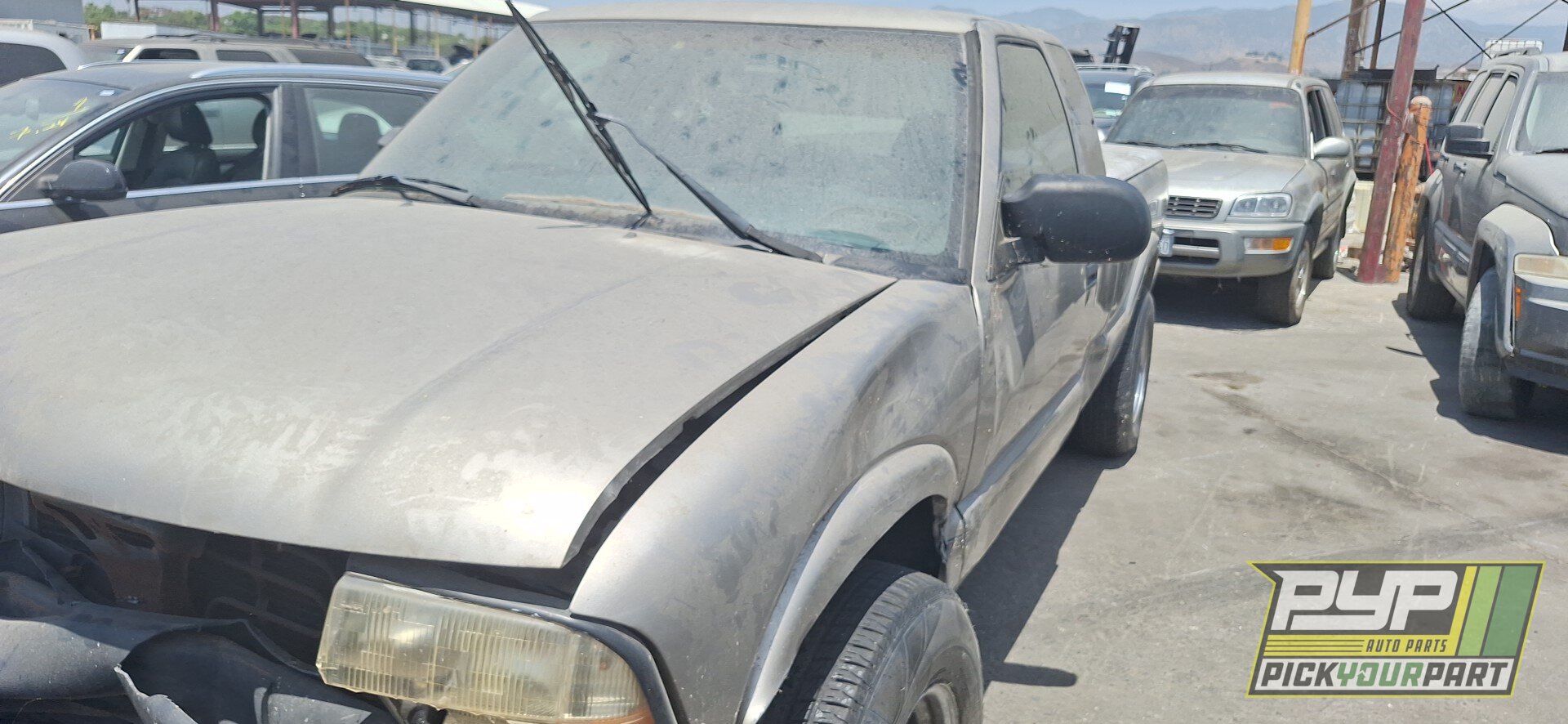 Photo of 1999 Gmc Sonoma