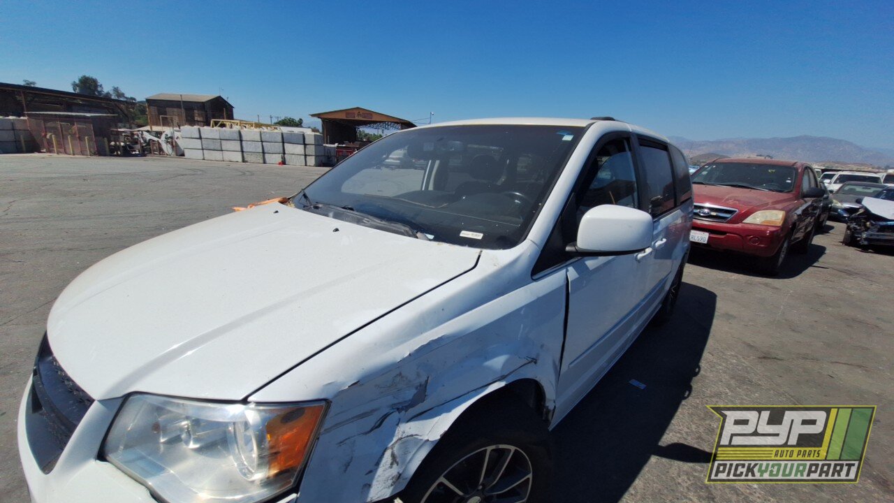 Photo of 2017 Dodge Grand Caravan