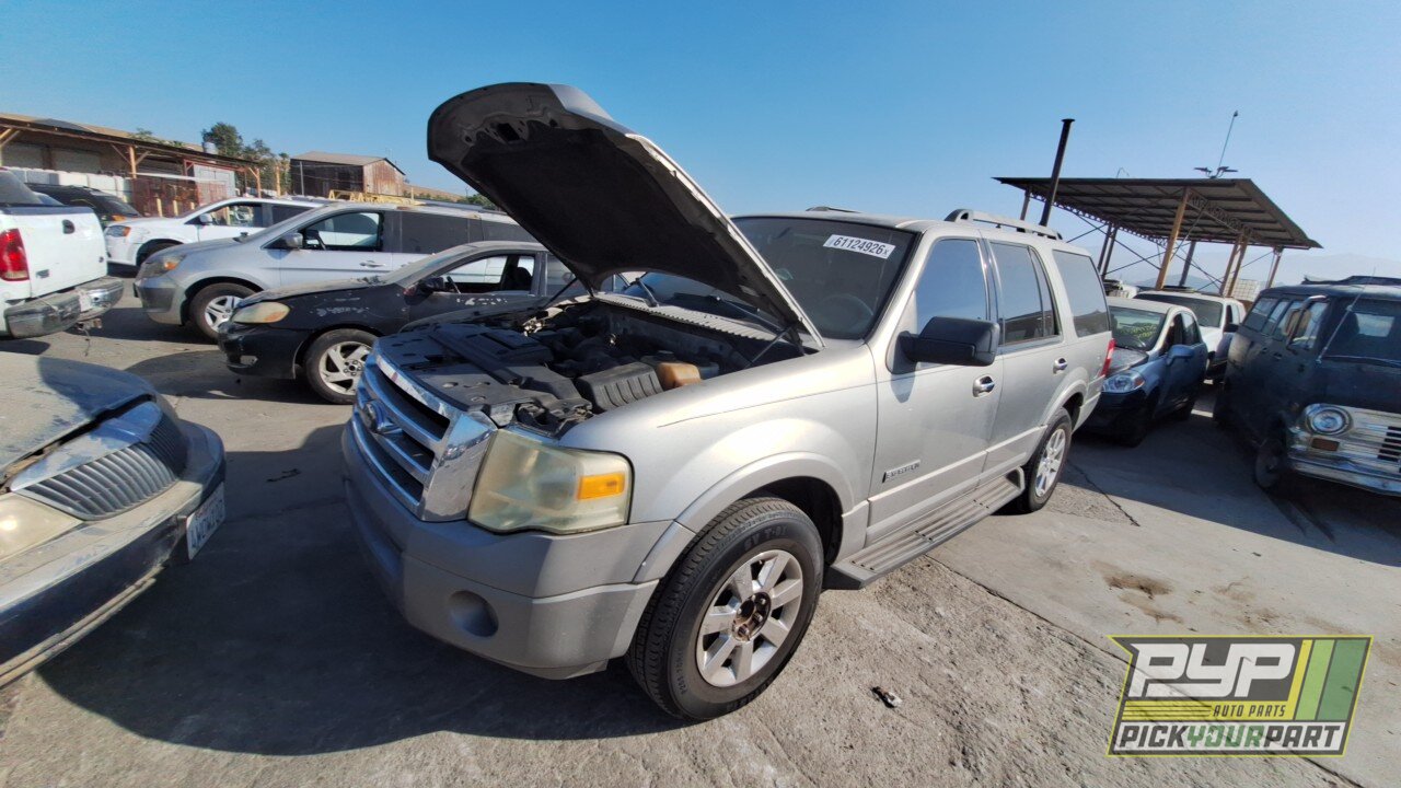 Photo of 2008 Ford Expedition