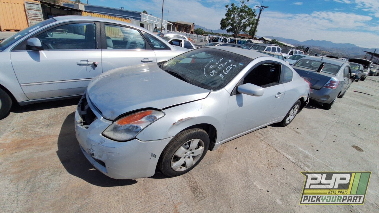 Photo of 2008 Nissan Altima