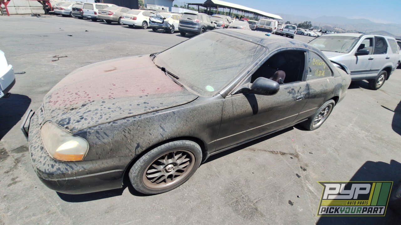 Photo of 2001 Acura Cl