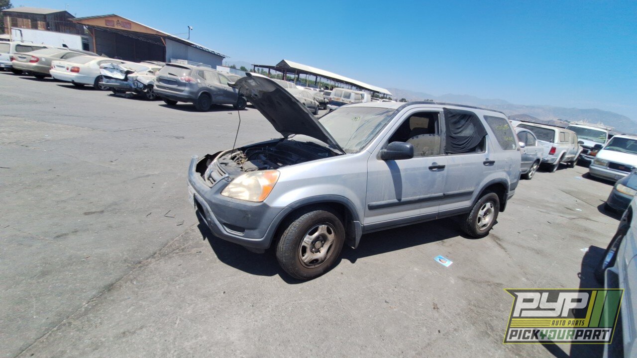 Photo of 2002 Honda Cr-V