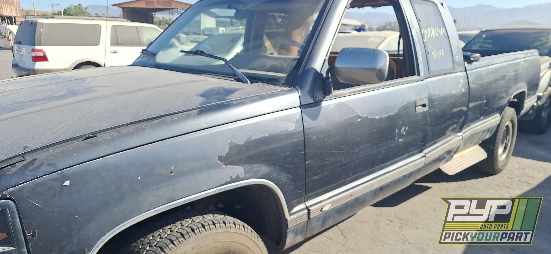 Photo of 1989 Chevrolet C2500