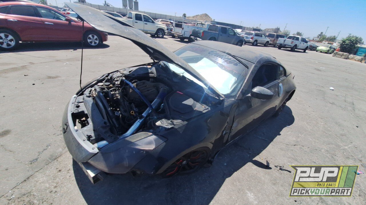Photo of 2003 Nissan 350Z