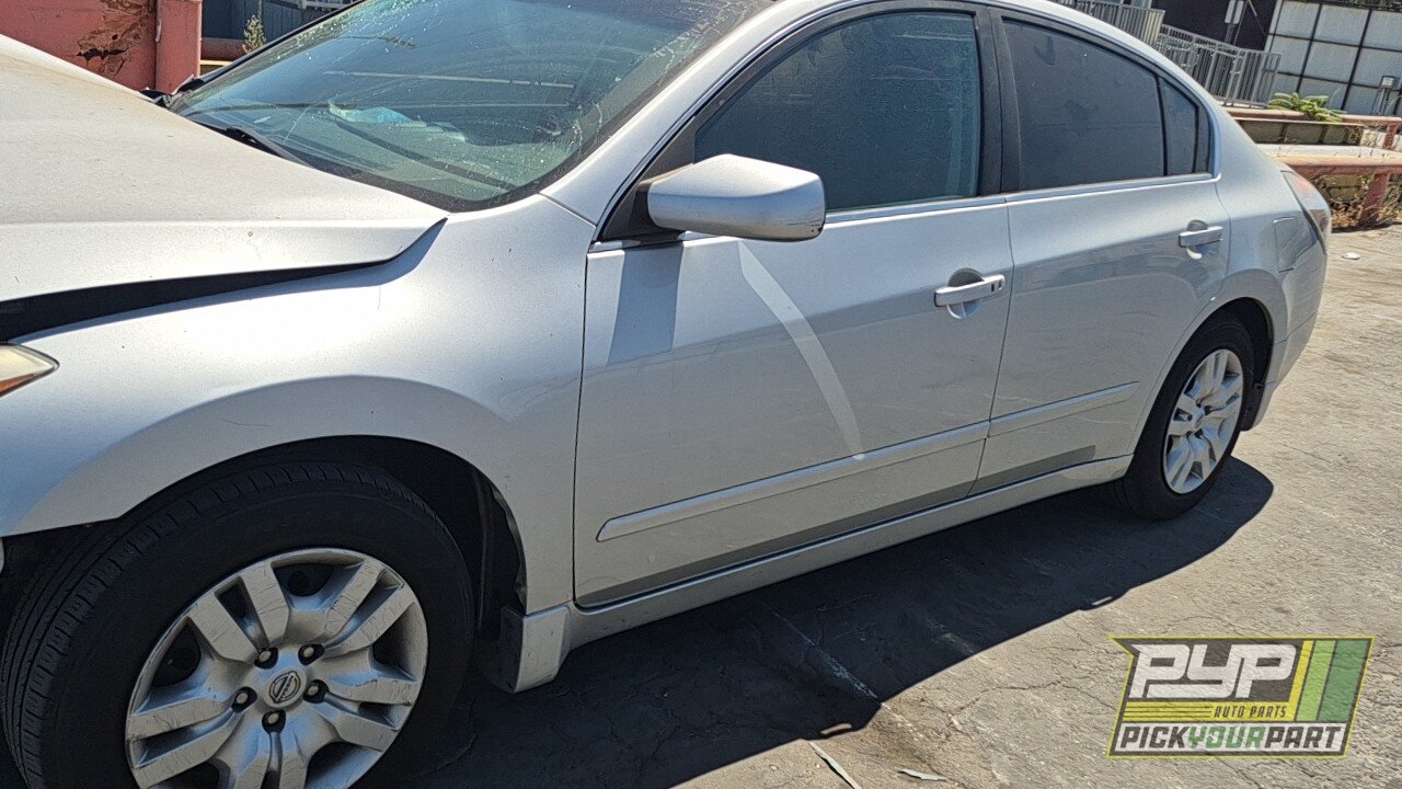 Photo of 2011 Nissan Altima