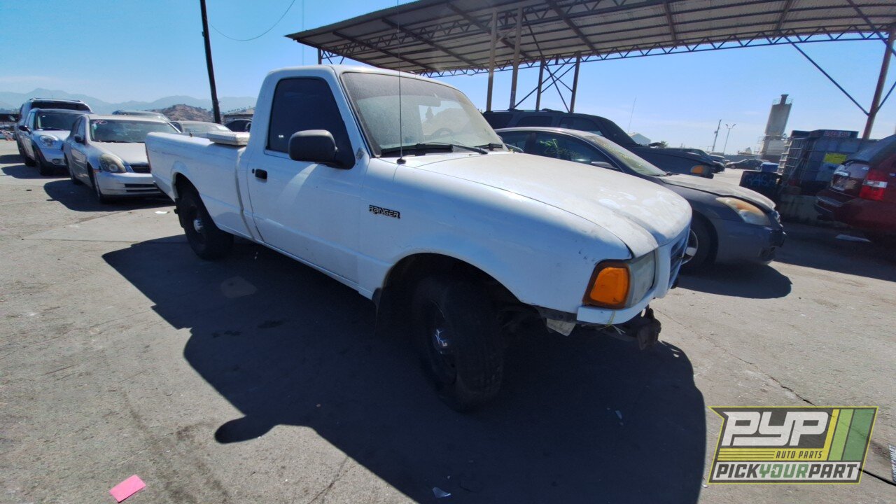 Photo of 2002 Ford Ranger