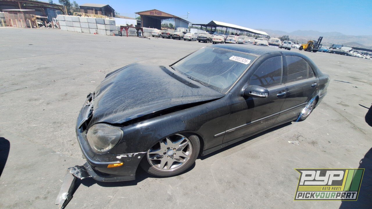 Photo of 2006 Mercedes-Benz S500