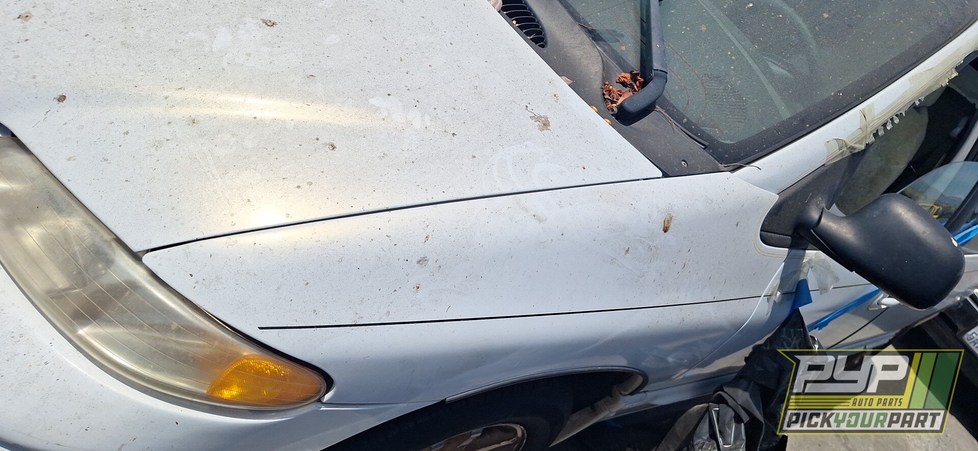 Photo of 1997 Dodge Caravan