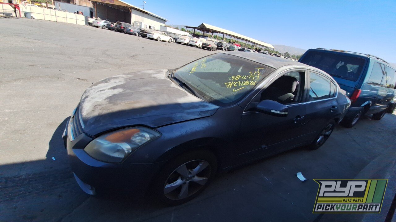 Photo of 2008 Nissan Altima