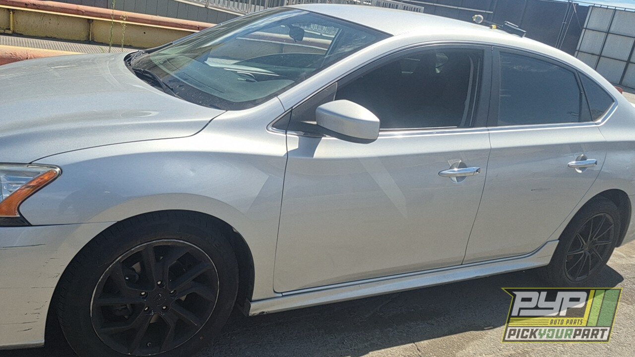 Photo of 2013 Nissan Sentra