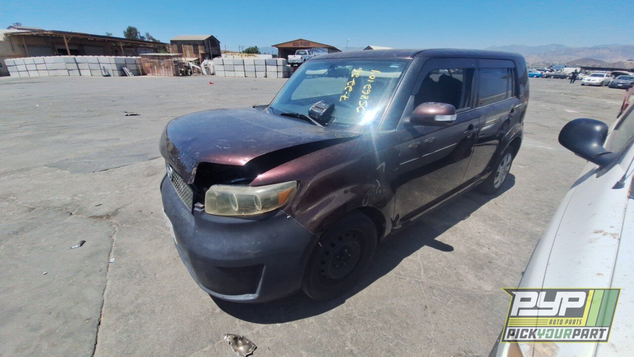 Photo of 2008 Scion Xb