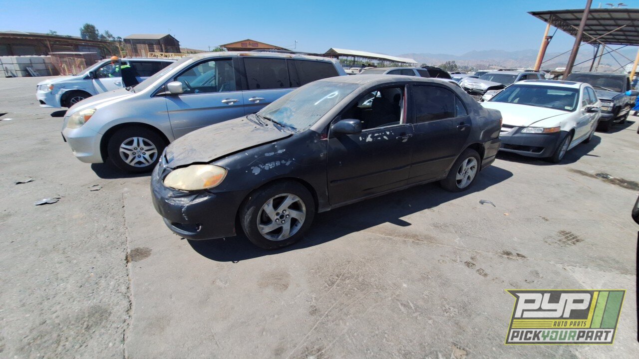 Photo of 2003 Toyota Corolla