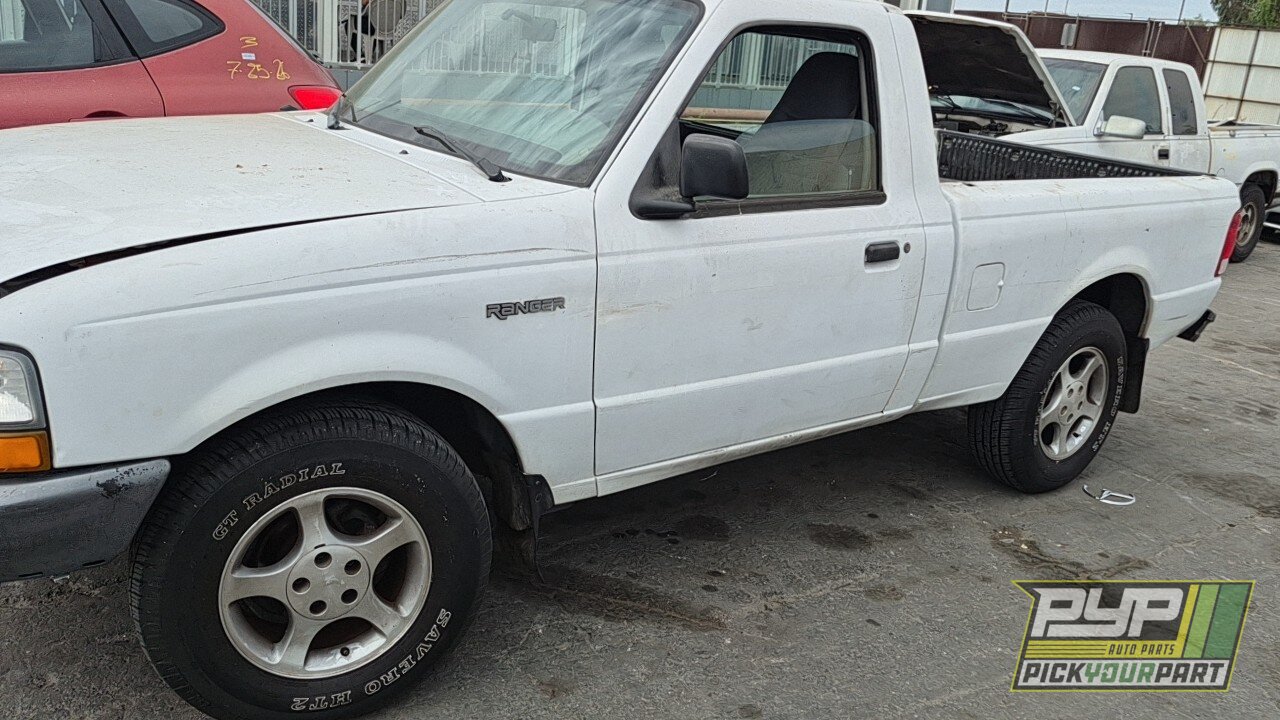 Photo of 2000 Ford Ranger