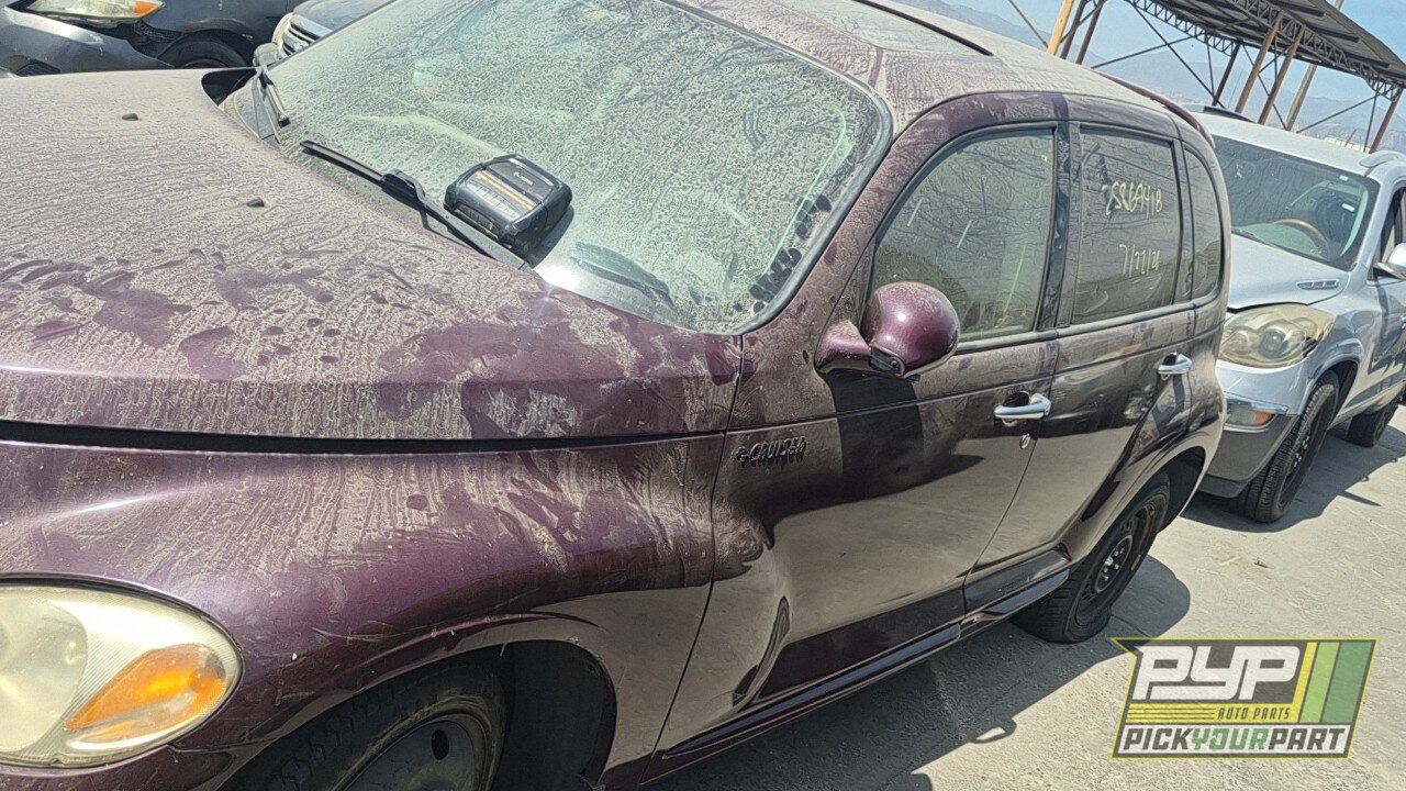 Photo of 2002 Chrysler Pt Cruiser