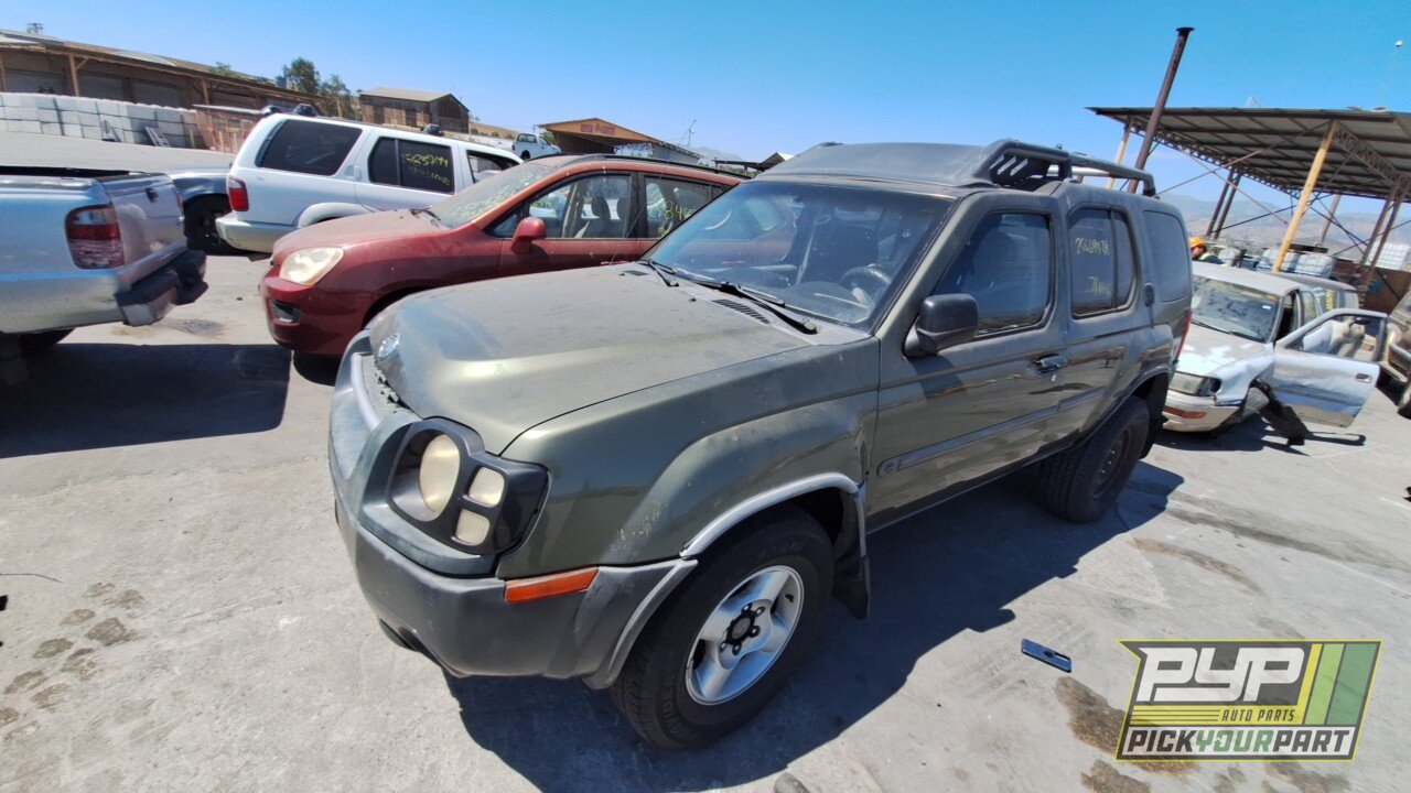 Photo of 2003 Nissan Xterra