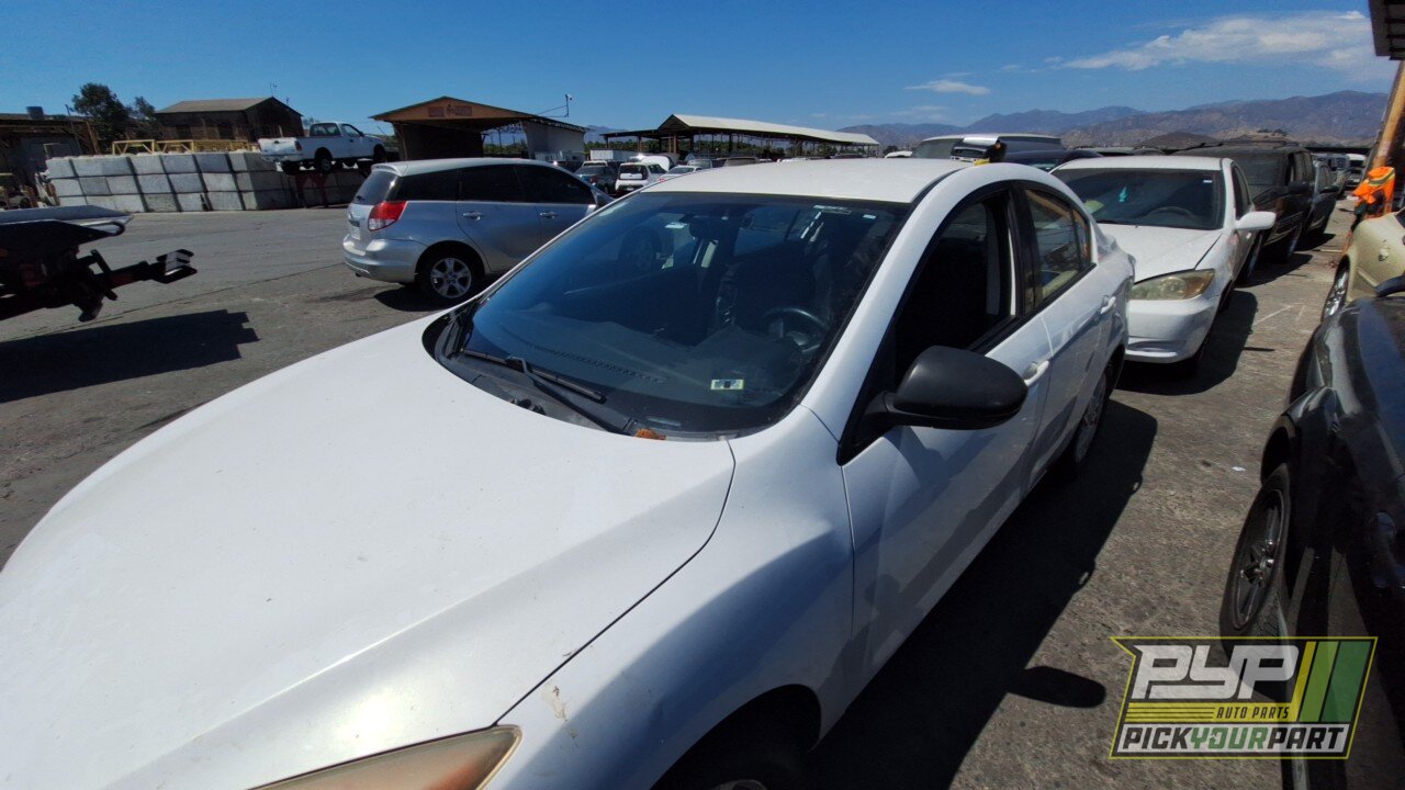 Photo of 2012 Mazda 3