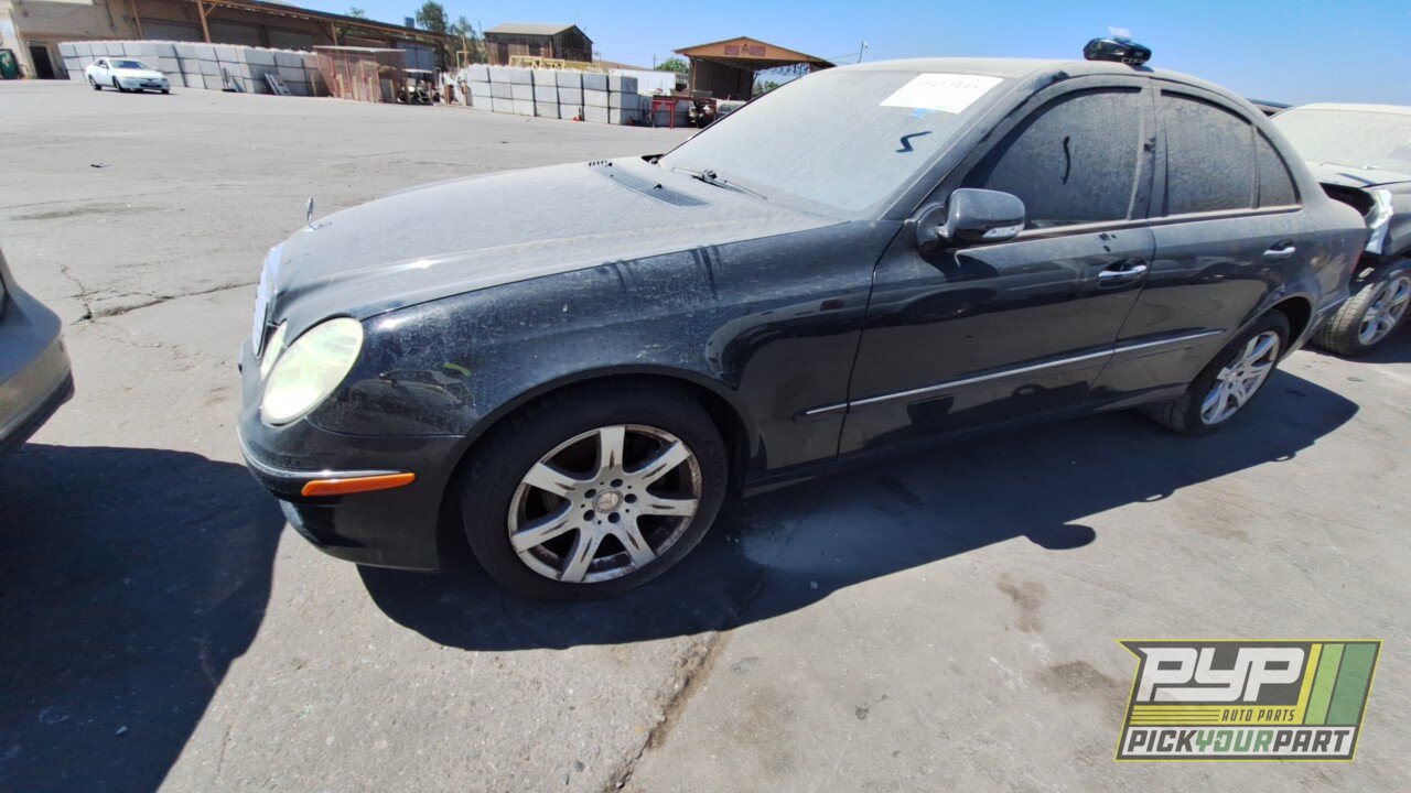 Photo of 2008 Mercedes-Benz E350
