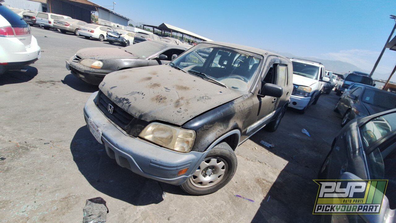 Photo of 2001 Honda Cr-V